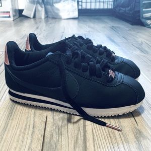 Nike Cortez Rose Gold